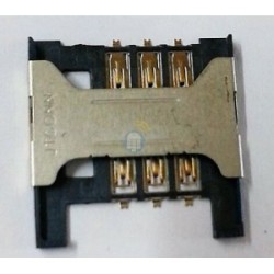 LEITOR CARTÃO SIM ALCATEL 3040 MEO A30 MEO SAMRT A40 LEITOR CARTÃO SIM ALCATEL 3040 MEO A30 MEO SAMRT A40